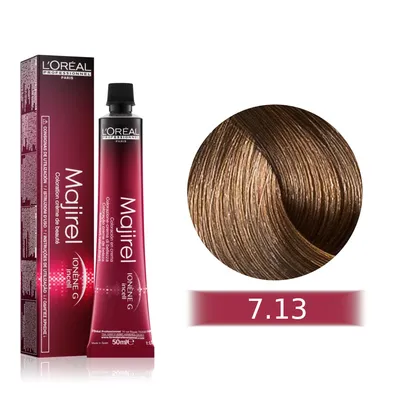 Loreal majirel 50 ml 7.13 s