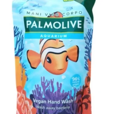 Palmolive mydło w płynie aquarium 500 ml zapas