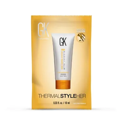 Global keratin gkhair thermalstyleher krem 10 ml
