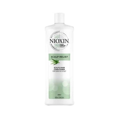 Nioxin scalp relief conditioner 1000 ml