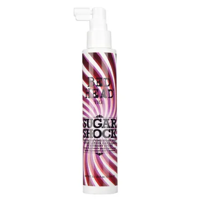 Tigi bed head sugar shock 150ml spray do końcowej stylizacji włosów