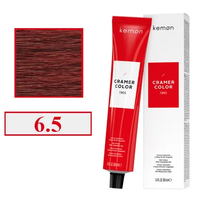 Kemon farba cramer color 6.5 100 ml