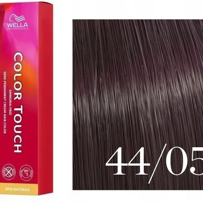 Wella color touch plus farba 60 ml 88/03*