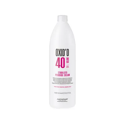 Alfaparf oxid'o emulsja utleniająca 12% (40 vol.) 1000 ml