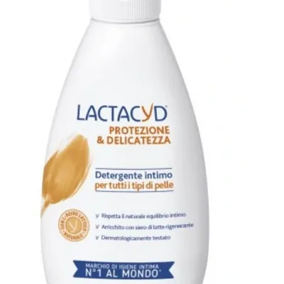 Lactacyd żel do higieny intymnej femina/ zapas 200 ml