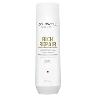 Goldwell dls rich repair szampon 250ml new