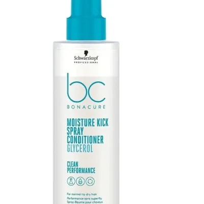 Schwarzkopf moisture kick spray conditioner 200 ml