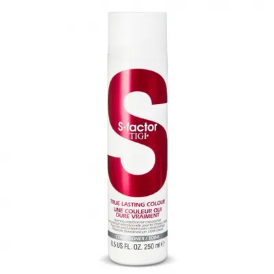 Tigi s-factor true lasting colour odżywka 250ml
