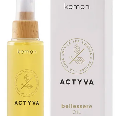 Kemon actyva bellessere oil 125 ml
