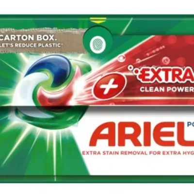 Ariel all-in-1 universam extra clean power 30 szt