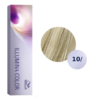 Wella illumina color 10/ farba 60ml