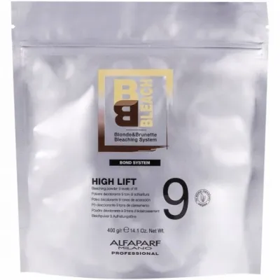 Alfaparf bb bleach high lift 9 tones 400 g