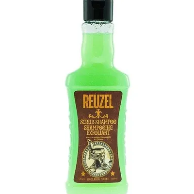Reuzel scrub szampon 350ml
