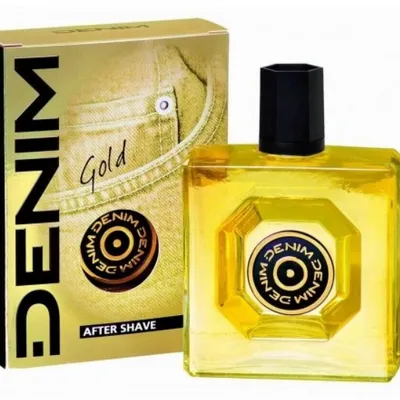 Denim gold woda po goleniu 100 ml