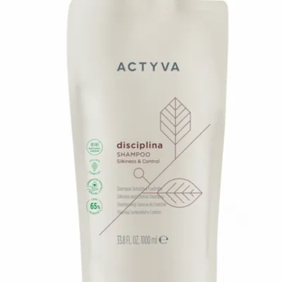 Kemon actyva disciplina refil shampoo 1000 ml