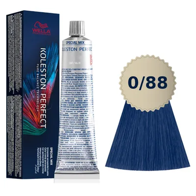 Wella koleston me + 0/88 farba 60ml