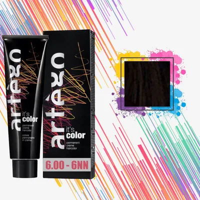 Artego farba 150ml it`s color 6.00-6nn