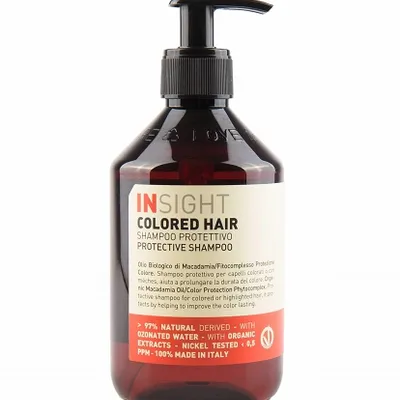 Insight colored hair protective szampon 400 ml