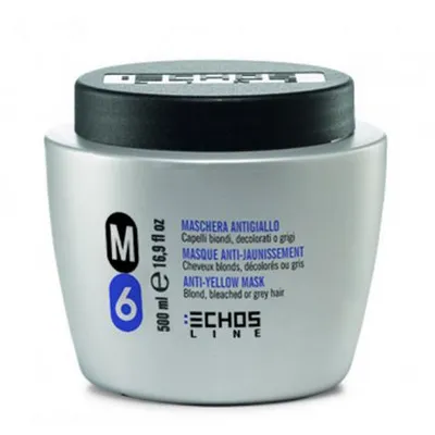 Echosline m6 no yellow maska 500 ml