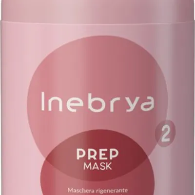 Inebrya prep regenerating maska 1000 ml