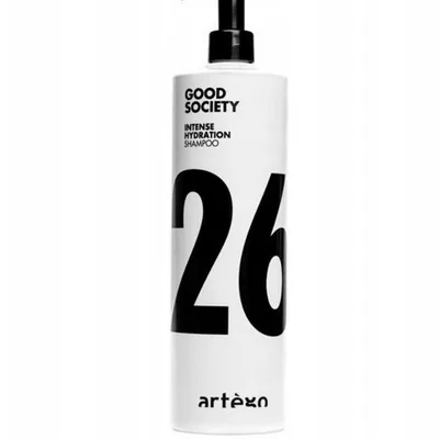 Artego intense hydration szampon nawilżający 1000 ml