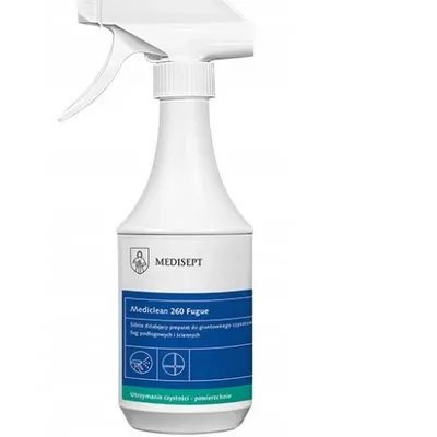 Medisept mediclean 260 fugue 500 ml