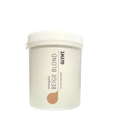 Glynt mangala beige blond odżywka color 1000 ml