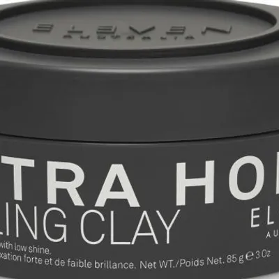 Eleven australia extra hold styling clay 85 g