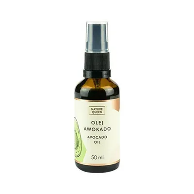 Nature queen olej avocado 50ml