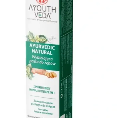 Miya ayouthveda ayurvedic natural pasta do zębów 100 ml