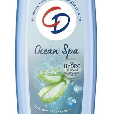 Cd płyn do kąpieli ocean spa 300 ml