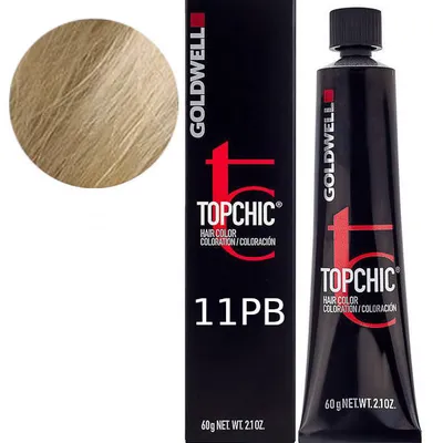 Goldwell topchic farba 60 ml 11-pb