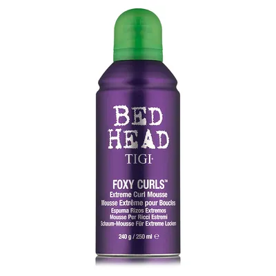 Tigi bed head foxy curls curl mousse 250ml
