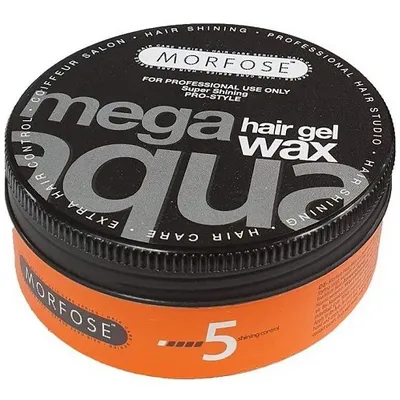 Morfose wax mega aqua orange 150 ml