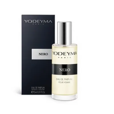 Yodeyma nero eau de parfum 15 ml