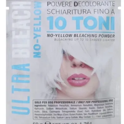 Kaypro ultra bleach 10 toni puder 50 g