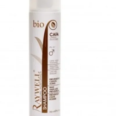 Raywell bio coffee anti hair loss shampoo 250 ml