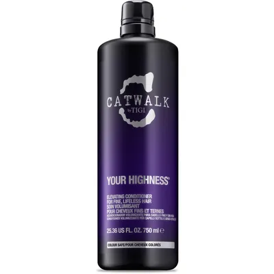 Tigi catwalk your highness odżywka 750ml