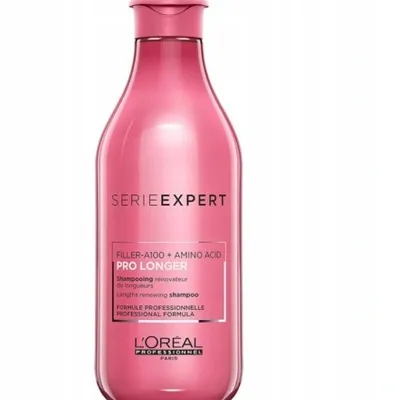 Loreal pro longer | szampon pogrubiający do włosów długich 300 ml