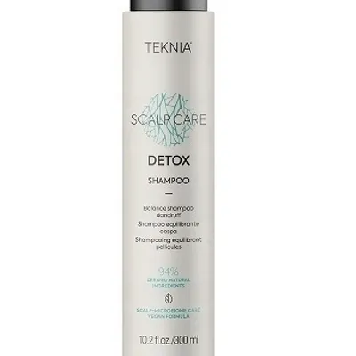 Lakme teknia scalp care detox shampoo 300 ml