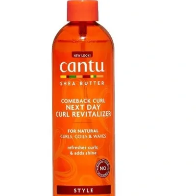 Cantu shea butter comeback curl revitalizer 355 ml