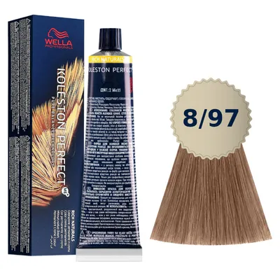Wella koleston me + 8/97 farba 60ml *