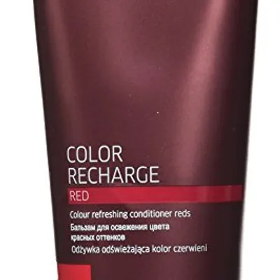 Wella color recharge odżywka czerwień 200ml