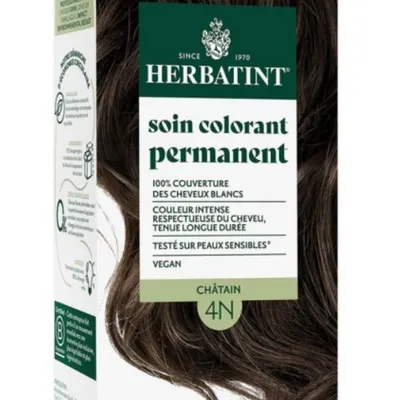 Herbatint farba 170 ml 4n kasztan