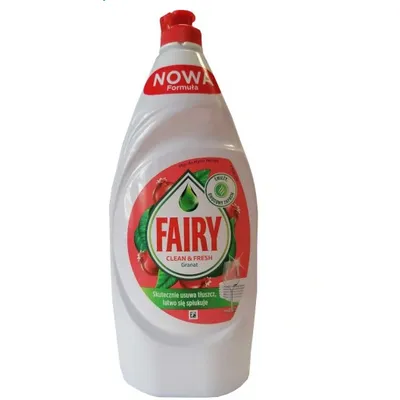Fairy płyn do mycia naczyń granat 900 ml