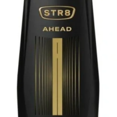 Str8 ahead męski żel pod prysznic 400 ml