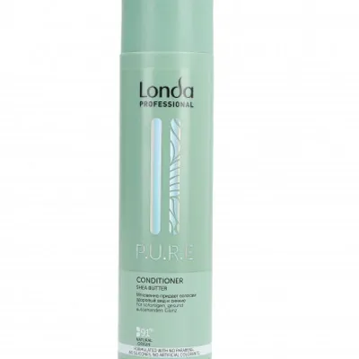 Londa pure shera butter odżywka 250ml