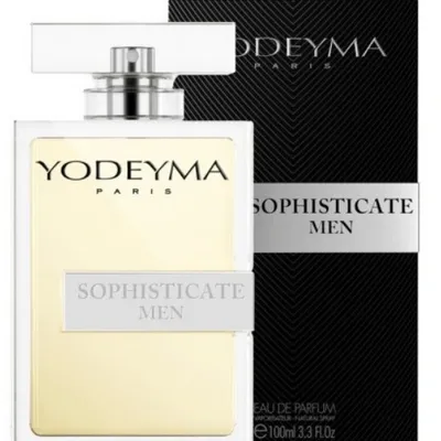 Yodeyma sophisticate men eau de parfum 100 ml