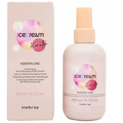 Inebrya ic keratin one multiaction spray 200 ml