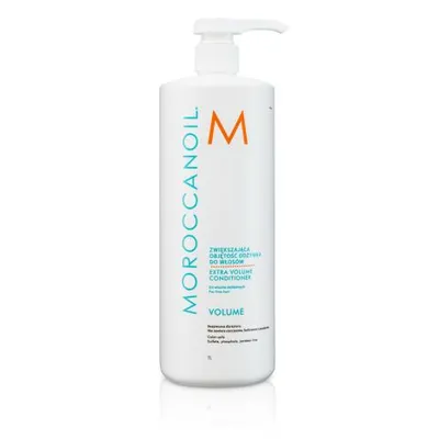 Moroccanoil extra volume odżywka 1000ml